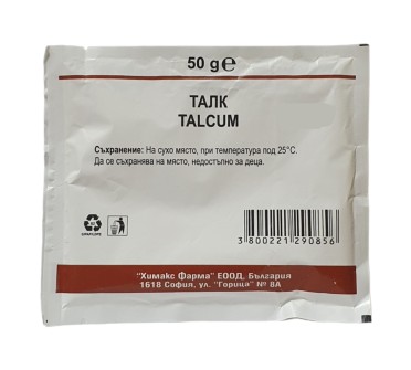 ТАЛК прах х 50г Химакс